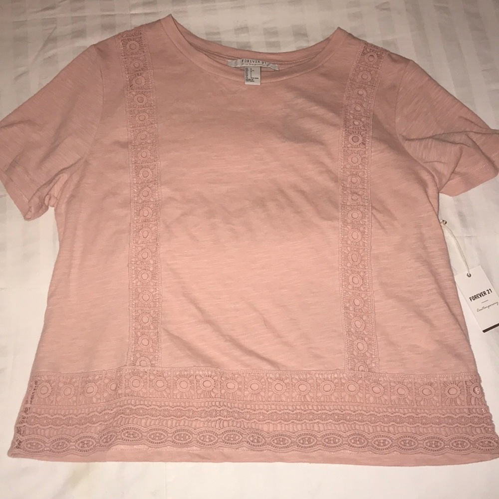 NWT FOREVER 21 TOP